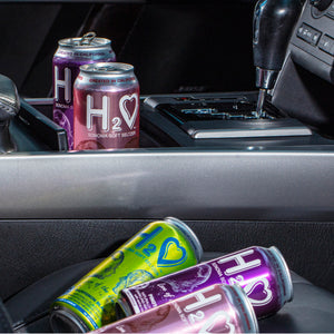 H2O Sonoma Soft Seltzer Celebrates 2nd Annual Harvest; Announces “Driver-Safe” Wine-Themed Party Refreshment