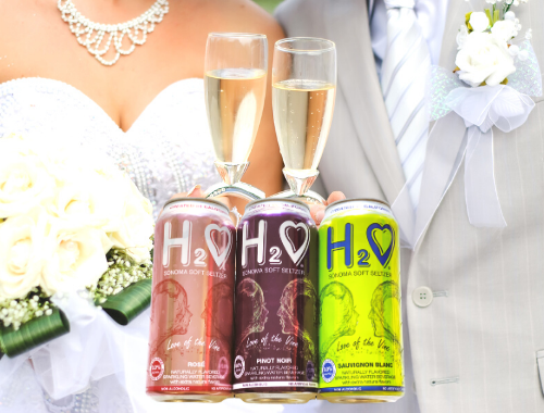 10 Ways to Have a Fun Alcohol-Free Wedding