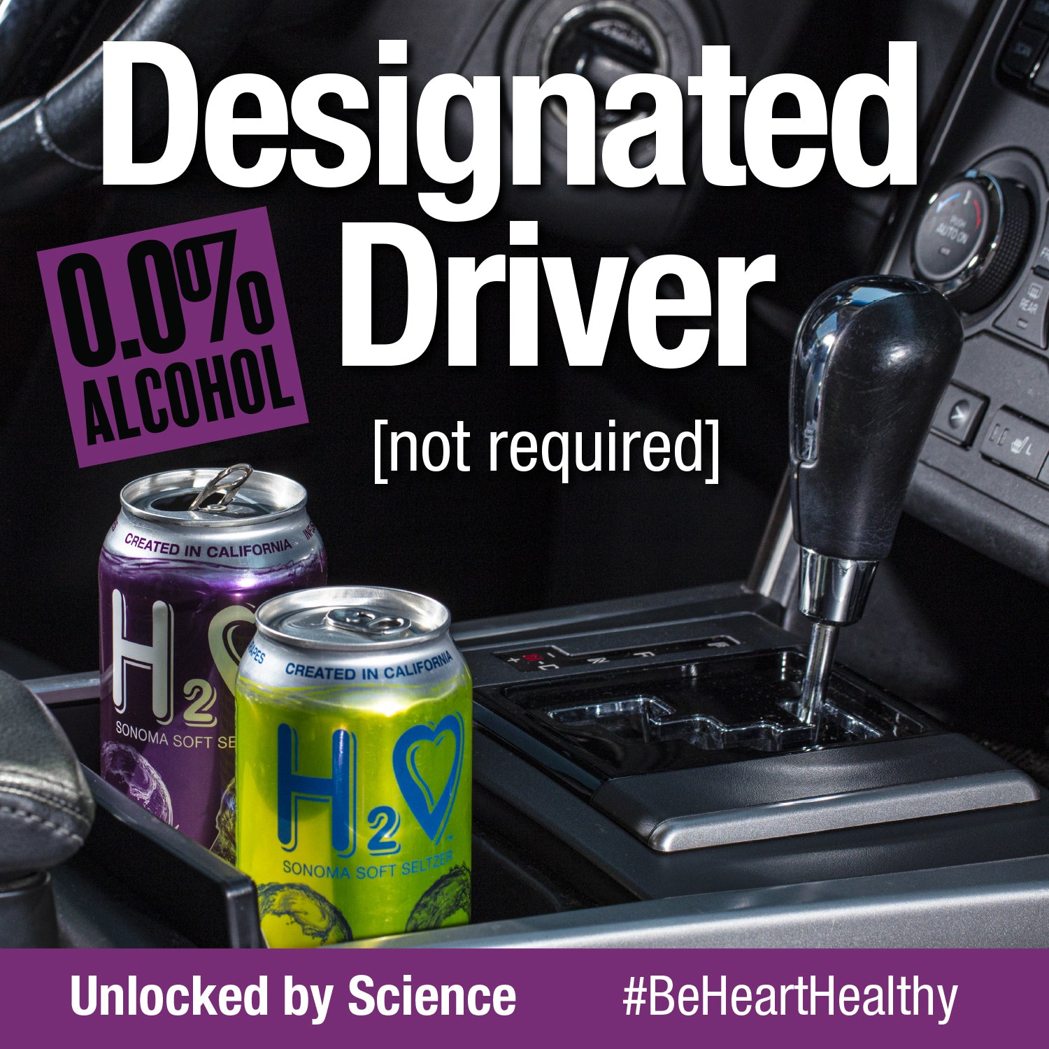 0.0% ALC.<br>A Healthier Kind