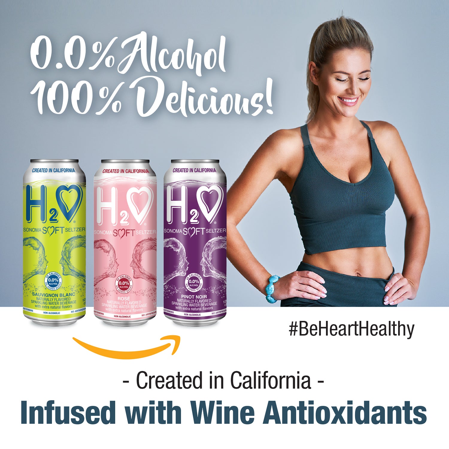 0.0% ALC.<br>A Healthier Kind