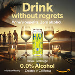0.0% ALC.<br>A Healthier Kind