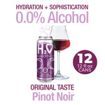 0.0% ALC.<br>A Healthier Kind
