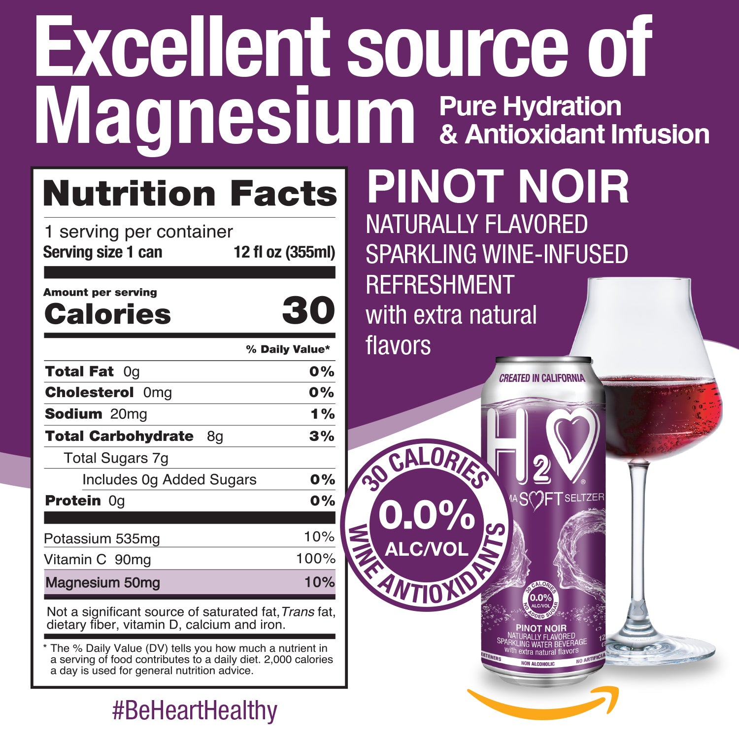 0.0% ALC.<br>A Healthier Kind