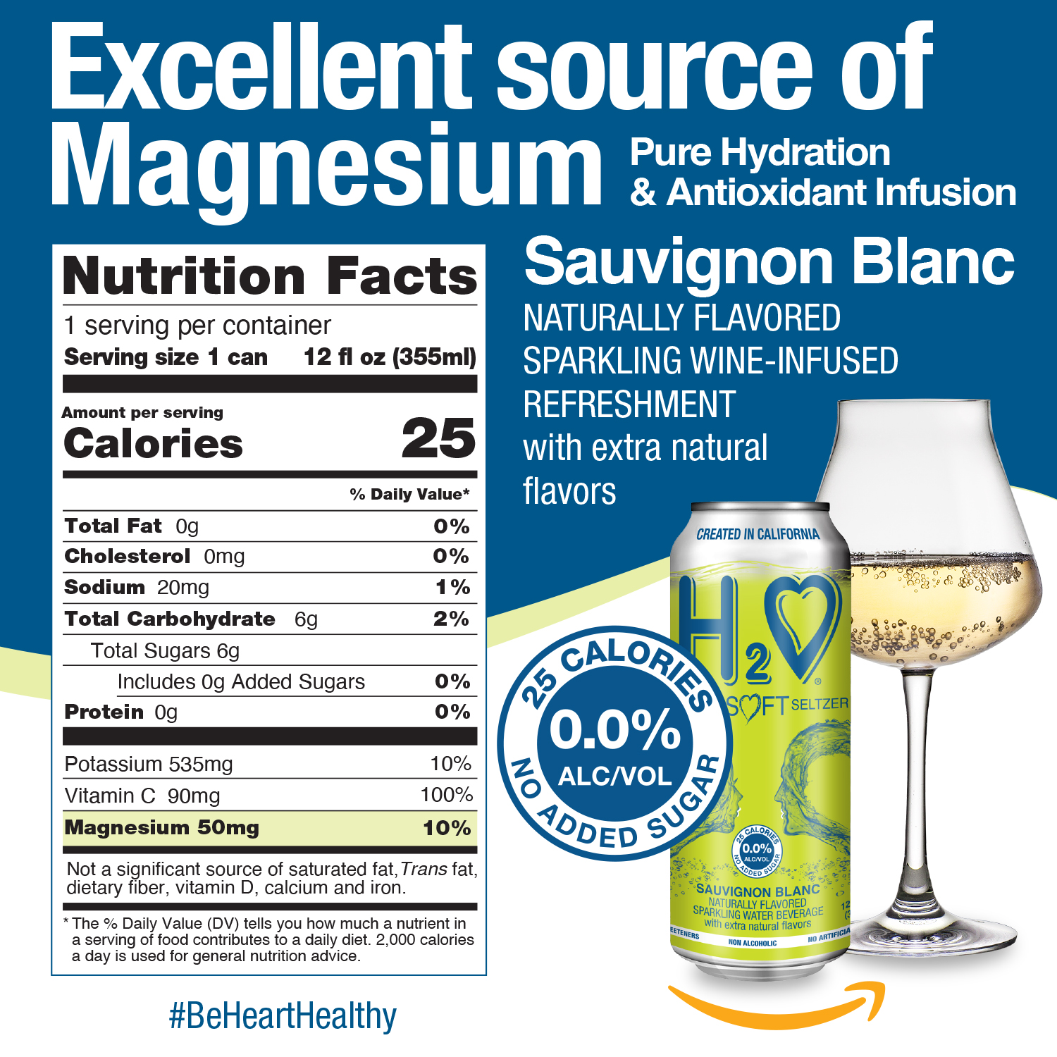 0.0% ALC.<br>A Healthier Kind