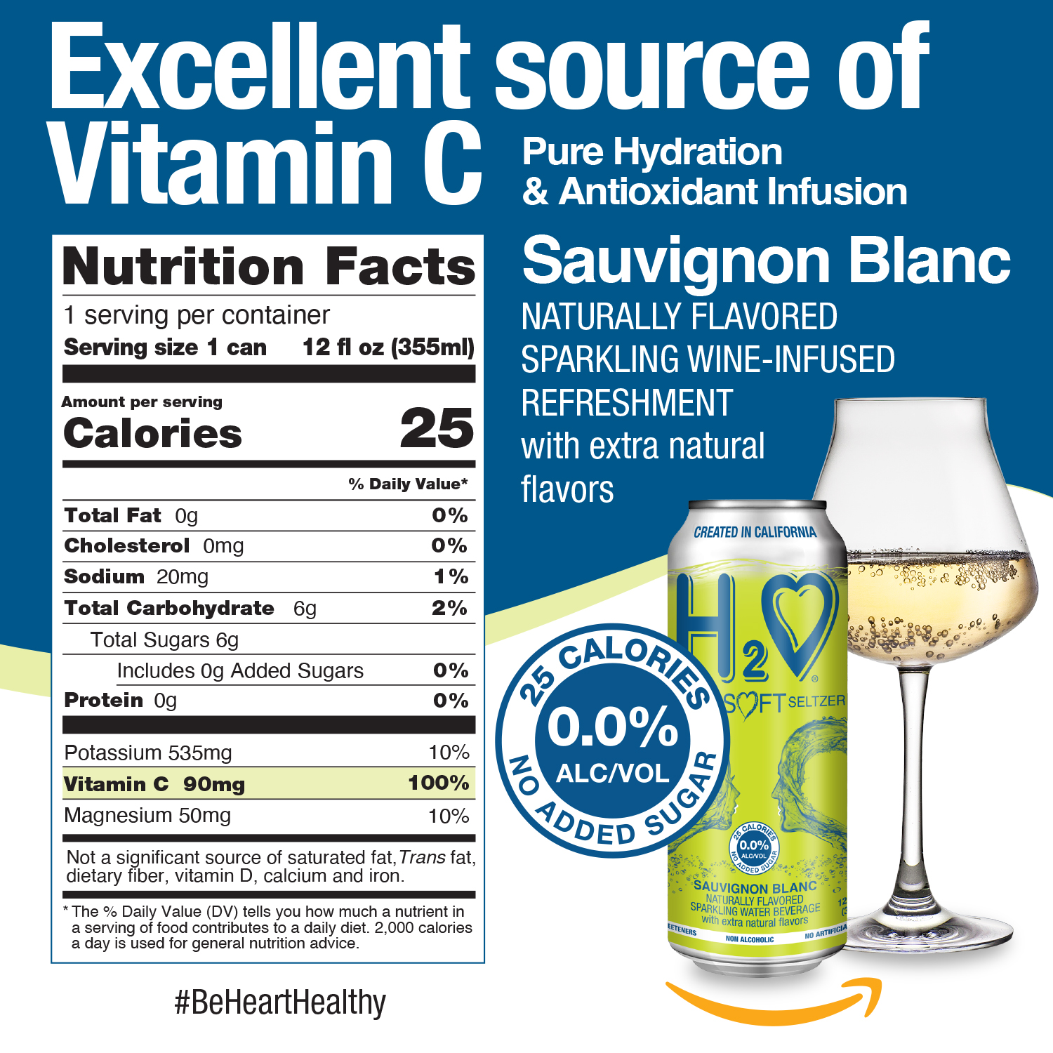 0.0% ALC.<br>A Healthier Kind