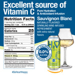0.0% ALC.<br>A Healthier Kind - 24 Pinot Noir