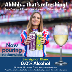 0.0% ALC.<br>A Healthier Kind
