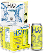 Sparkling Moscato 0.0% ALC. <br> Refreshment, Sonoma