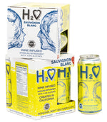 H2o® Sauvignon Blanc 0.0% Alc, Refreshment, New Vintage, California, 12-Pack