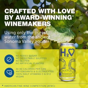Sauvignon Blanc 0.0% ALC. <br> Refreshment, Sonoma